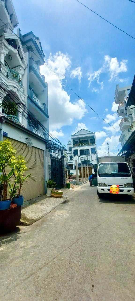 DS26- NHÀ LÊ VĂN QUỚI- MỚI 5 TẦNG 79M2 CHỈ 6.3 TỶ- KHU PHÂN LÔ DÂN TRÍ - Ở, KINH DOANH VĂN PHÒNG - Ảnh 1